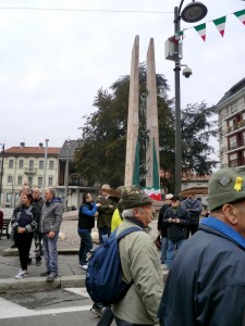 18 ottobre Busto Arsizio